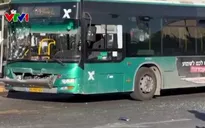 Nổ lớn tại Jerusalem, ít nhất 15 người thương vong