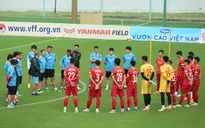 ĐT Việt Nam tập buổi đầu tiên, Quế Ngọc Hải mong chờ được thử tài với Borussia Dortmund