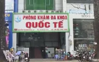 Bị tước quyền khám chữa bệnh, phòng khám vẫn ngang nhiên hoạt động