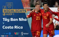 HIGHLIGHTS Hiệp 1 | ĐT Tây Ban Nha vs ĐT Costa Rica | Bảng E VCK FIFA World Cup Qatar 2022™