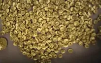 Bảo tàng Đức mất kho tiền vàng cổ