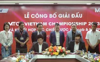 Nhiều nhà vô địch góp mặt trong giải Muay Thái quốc tế MTGP Vietnam Championship 2023