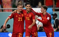 Bảng E World Cup 2022 | Tây Ban Nha 7-0 Costa Rica: Tấn công rực lửa, tạo mưa bàn thắng!