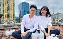 Hồng Diễm - Việt Anh thời hẹn hò lãng mạn trong Hành trình công lý
