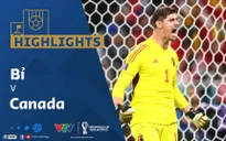HIGHLIGHTS | ĐT Bỉ vs ĐT Canada | Bảng F VCK FIFA World Cup Qatar 2022™