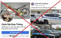 Cảnh báo nhiều trang mạng giả mạo, sử dụng tên, hình ảnh Công an để lừa đảo