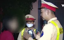 Tăng cường kiểm tra nồng độ cồn dịp cuối năm