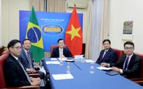 Việt Nam và Brazil có tiềm năng hợp tác về nông nghiệp và năng lượng tái tạo