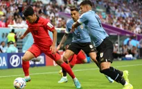 Bảng H World Cup 2022 | Uruguay 0-0 Hàn Quốc: Dứt điểm kém may mắn!