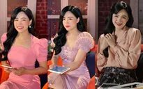 MC Đồng Thu khoe vẻ đẹp đằm thắm trong Chuyện đêm muộn