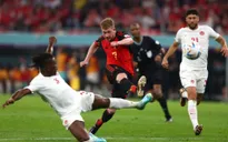 HLV ĐT Bỉ nói gì về phát ngôn "nhụt chí" của Kevin de Bruyne?