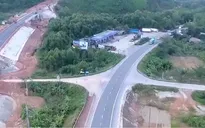 Các dự án thành phần cao tốc Bắc – Nam tăng tốc về đích