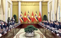 Tiềm năng hợp tác giữa Việt Nam và Uganda còn rất to lớn