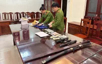 Thanh Hóa: Bắt trùm ma túy xuyên quốc gia