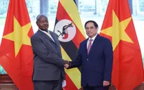 Uganda luôn coi trọng quan hệ hữu nghị tốt đẹp với Việt Nam
