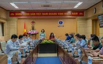 Tăng cường phối hợp tiêm vaccine phòng COVID-19 cho trẻ em, học sinh