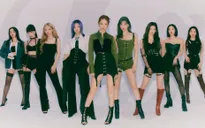 TWICE cán mốc 10 triệu bản album tại Hàn Quốc