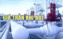 Liên minh châu Âu chưa tìm được tiếng nói chung về áp giá trần khí đốt