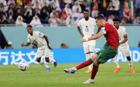 Bảng H World Cup 2022 | Bồ Đào Nha 3-2 Ghana: Ronaldo lập kỷ lục trong chiến thắng nghẹt thở!