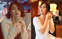 Ngắm vẻ ngoài xinh đẹp, sành điệu khác hẳn trên phim Mẹ rơm của Ngọc Lan