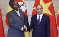 Việt Nam mong muốn thúc đẩy quan hệ hữu nghị, hợp tác nhiều mặt với Uganda