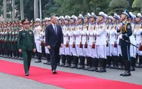 Tăng cường hợp tác quốc phòng Việt Nam - Australia