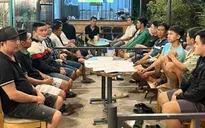 Đồng Tháp: Bắt quả tang tụ điểm cá độ bóng đá mùa World Cup