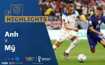 HIGHLIGHTS | ĐT Anh vs ĐT Mỹ | Bảng B VCK FIFA World Cup Qatar 2022™