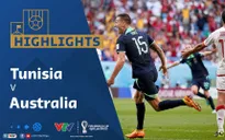 HIGHLIGHTS | ĐT Tunisia vs ĐT Australia | Bảng D VCK FIFA World Cup Qatar 2022™