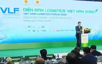 Logistics song hành tiết kiệm năng lượng