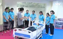 Gần 2000 điều dưỡng viên, hộ lý Việt Nam sang Nhật trong 10 năm qua