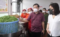 15% bếp ăn tập thể trường học tại Hà Nội chưa đạt yêu cầu