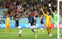 Bảng A World Cup 2022 | HÀ LAN 1-1 ECUADOR: Đôi công hấp dẫn!