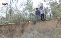 Quảng Nam kiến nghị Chính phủ hỗ trợ khắc phục bão lũ