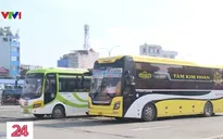 Kiến nghị lùi thời gian cấm xe giường nằm vào trung tâm TP Hồ Chí Minh