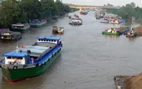Gỡ "điểm nghẽn" vận tải, khơi thông "mạch máu" vùng ĐBSCL