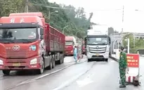 Xuất nhập khẩu qua Lạng Sơn không còn ùn ứ dịp cuối năm