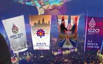 Hội nghị Thượng đỉnh tại Đông Nam Á đề cao hòa bình, hợp tác để cùng phát triển