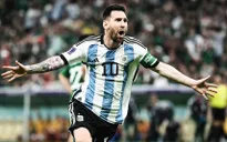 "Messi tỏa sáng bằng khoảnh khắc, còn màn trình diễn quá bình thường"