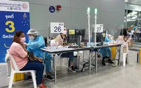 Thái Lan đẩy mạnh tiêm vaccine COVID-19