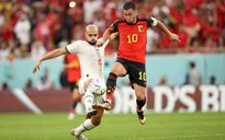 Bảng F World Cup 2022 | Bỉ 0-2 Ma Rốc: Chiến thắng bất ngờ!