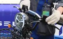 Xe điện giao hàng đầu tiên tại Đông Nam Á
