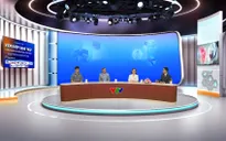 3 năm dùng một đơn thuốc, bệnh nhân viêm khớp dạng thấp biến chứng xơ phổi, rối loạn nhịp tim
