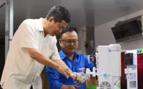 Người thầy dạy nghề cho người khuyết tật