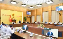 UBTVQH cho ý kiến về việc tổ chức Kỳ họp bất thường lần thứ 2 của Quốc hội