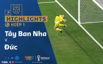 HIGHLIGHTS Hiệp 1 | ĐT Tây Ban Nha vs ĐT Đức | Bảng E VCK FIFA World Cup Qatar 2022™