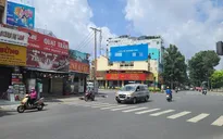 49% biển quảng cáo ngoài trời ở TP Hồ Chí Minh không phép
