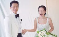 Hyun Bin - Son Ye Jin chào đón con trai đầu lòng