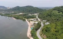 Đầu tư 300 tỉ đồng nâng cấp Quốc lộ 80 đoạn huyện Kiên Lương - TP Hà Tiên