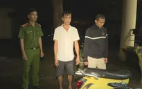 Quen nhau trong nhà giam, đôi bạn vừa ra tù rủ nhau đi trộm cắp